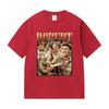 Jaren 90 Retro Robert Irwin Grafisch T-shirt Unisex Klassieke Mode Korte Mouw T-shirts Casual Hoge Kwaliteit Katoenen T-shirt Streetwear
