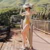 DK One-Piece Swimsuit 2026 New Popular Style