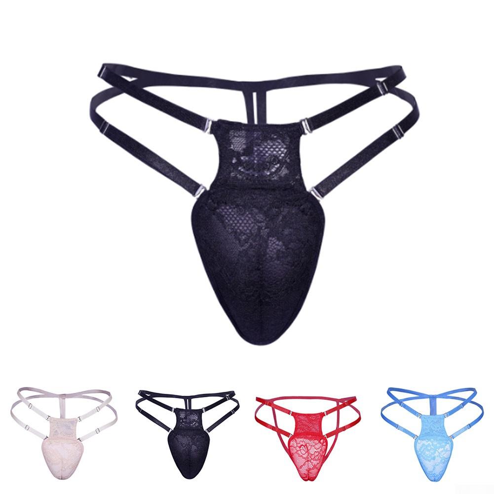 Underclothes Thong Hiding Gaff Thong Male Men G-String