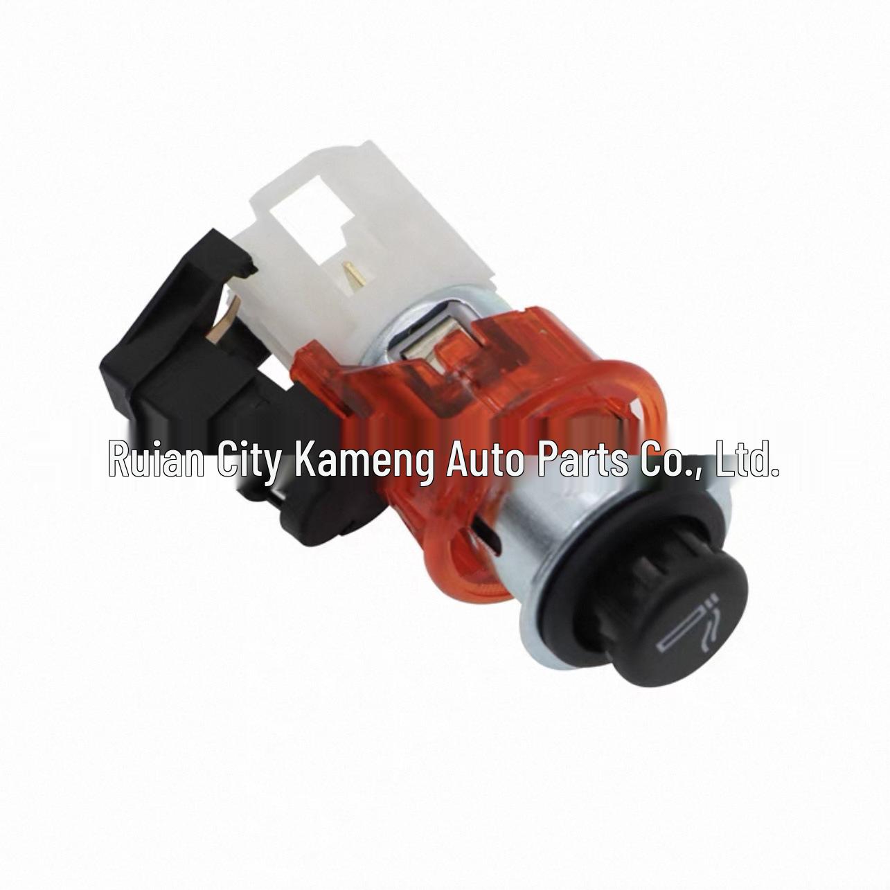 

Compatible Volkswagen Cigarette Lighter Base & Socket for Lavida, Sagitar, Magotan, and Bora Models Bulb Holder. CC