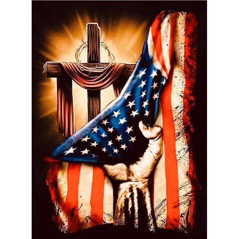 5D DIY Diamond Painting Flower Skull Car Diamond Embroidery Cross Stitch Kit Full Rhinestone Mosaic Home Decor