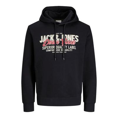 Jack & Jones Hoodie Logo 2 Col