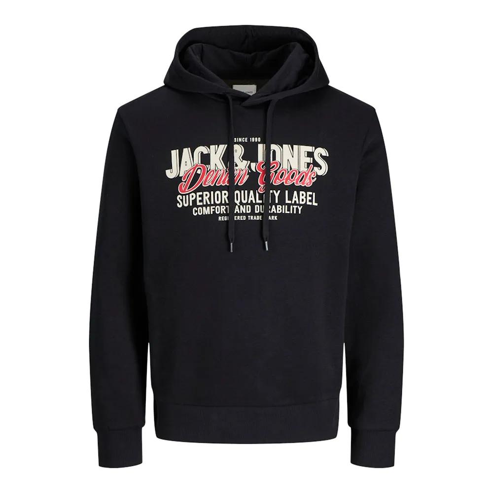

Jack & Jones Толстовка с капюшоном Logo 2 Col L