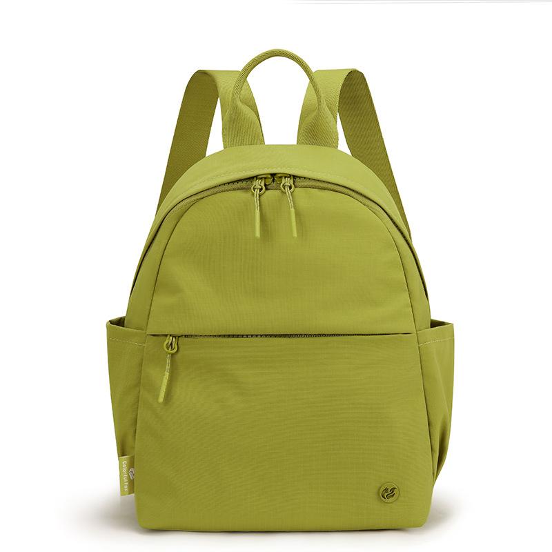 

Яркий рюкзак с лисой, новый женский рюкзак 2025 года, корейская версия, универсальный, в стиле инс, водоотталкивающий, студенческий рюкзак