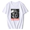 Conor McGregor Notorious Unisex Fan Tshirt Funny Design Black Fashion Streetwear Tee Cool Shirt Homme Funny T Shirts
