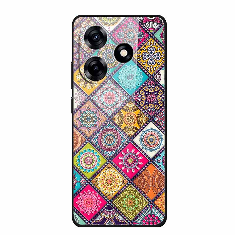 For Honor X5C Plus Phone Case X 5 c Plus Soft Bumper Tempered Glass Hard Back Cover Case For Honor Play 10A X5c Plus Case Coque