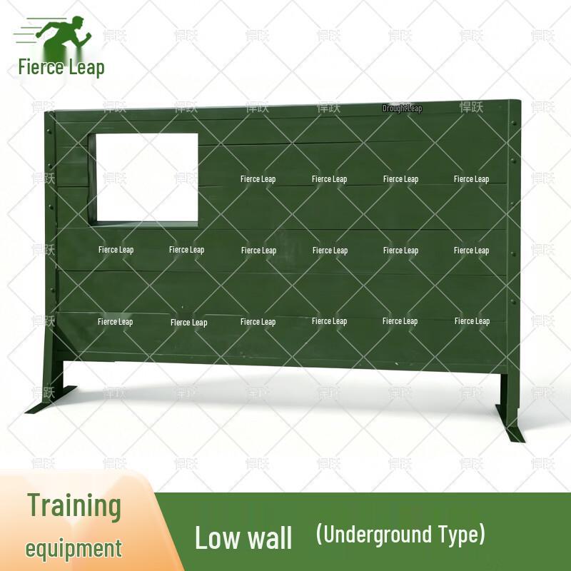 Hanyue 400m Obstacle Course Training Equipment