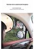 Car Window Sunshade: Heat Insulation & UV Protection Electrostatic Sticker