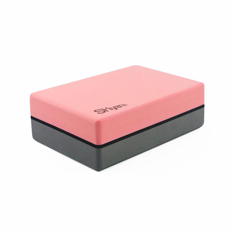 Shi Yan EVA High-Density Camouflage Yoga Brick 240g Iyengar Prop (Customizable Logo Available)