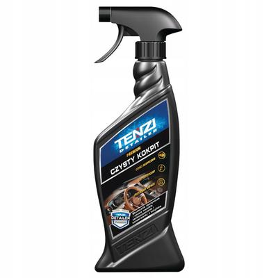 Cockpit Cleaner for Car Plastics Clean Cockpit