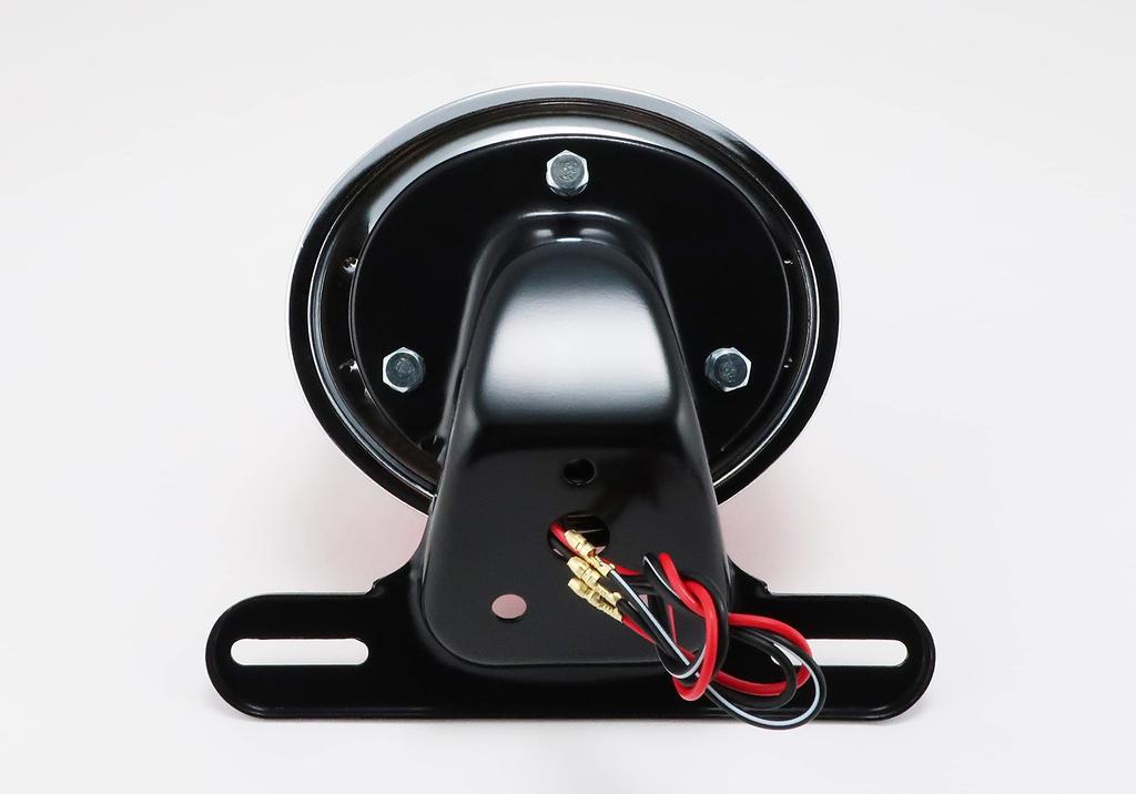 KITACO Tail Lamp Universal Red (Z2 Type) 801-0500100