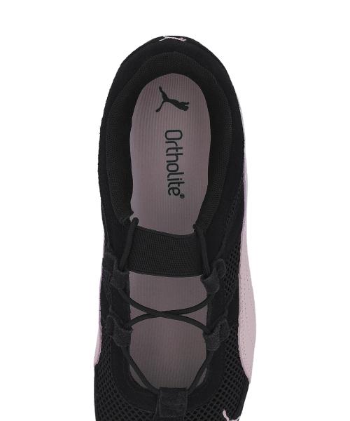 [Puma] Speedcat Go Women's - Black:Mauve Mist 403589-12