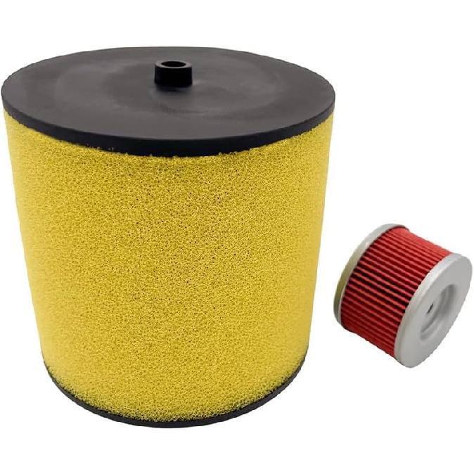 Air Oil Filter Tune Up Kit For Honda ATV Recon TRX250 TRX250TE TRX250TM TRX250EX With Spark Plug 1997-2024