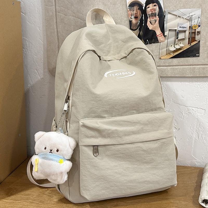 Kinder Schultasche Grundschüler Mittelschülerin Neue Gymnasiastin Rucksack Mode Rucksack