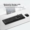 Lenovo Wired Keyboard K100 USB Black Computer Office Laptop Keyboard