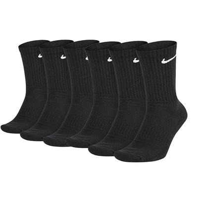 Nike Unisex Kombi Set Siyah Çorap SX7664-010