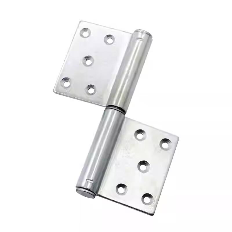 Junsong 7-inch Galvanized Flag Hinge