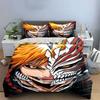 Split-faced Character Design. Bedding Sets Duvet Cover Sets Duvet Covers Pillowcases(1 * Duvet Cover 2 * Pillowcases Without Duvet Insert)