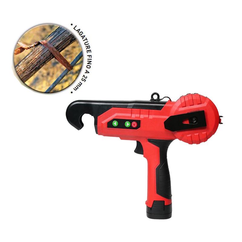 16.8V Automatic Fruit Tree Branch Binding Device Household Garden Power Tools Handheld Electric Tying Binding Machine