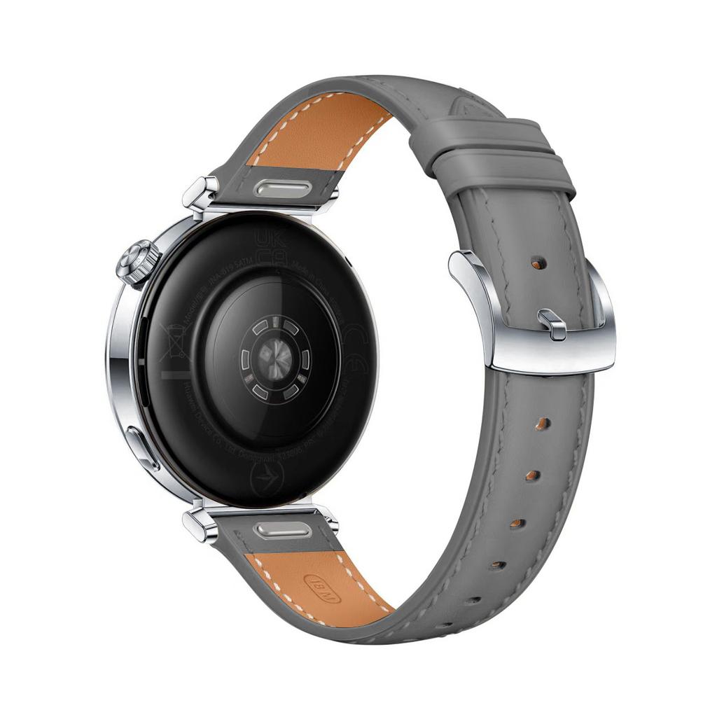 18mm Watch Band for Garmin Venu 3S/2S/Forerunner 265S/255S Adjustable Genuine Cow Leather Strap