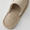 Belle Maison Indoor Washable Set of for Men and Perfect for Washable Slippers, 4, Basic, Women, Guests,