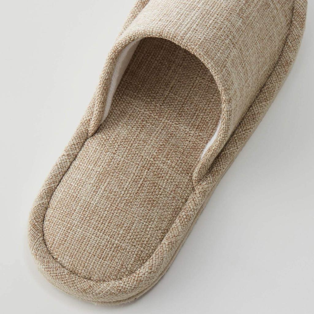 Belle Maison Indoor Washable Set of for Men and Perfect for Washable Slippers, 4, Basic, Women, Guests,