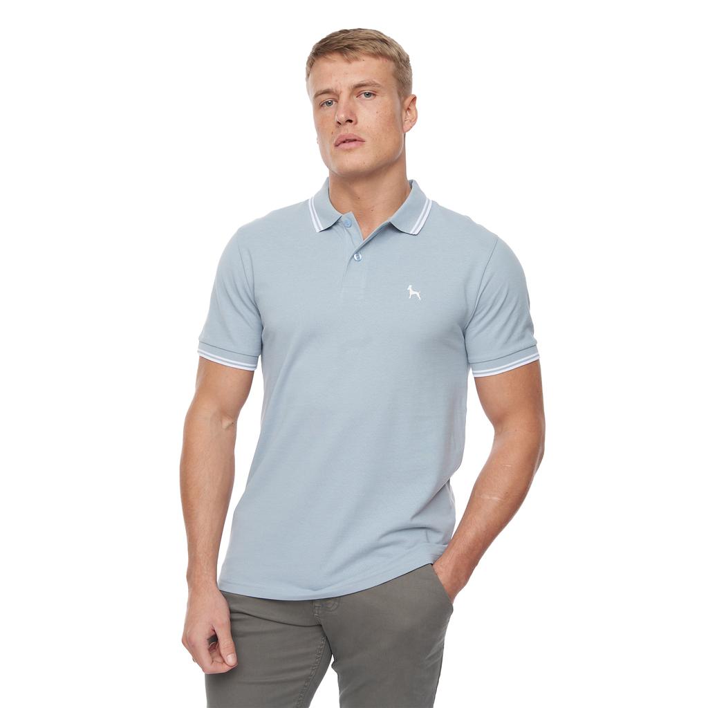 Bewley & Ritch Mens Upwood Polo Shirt