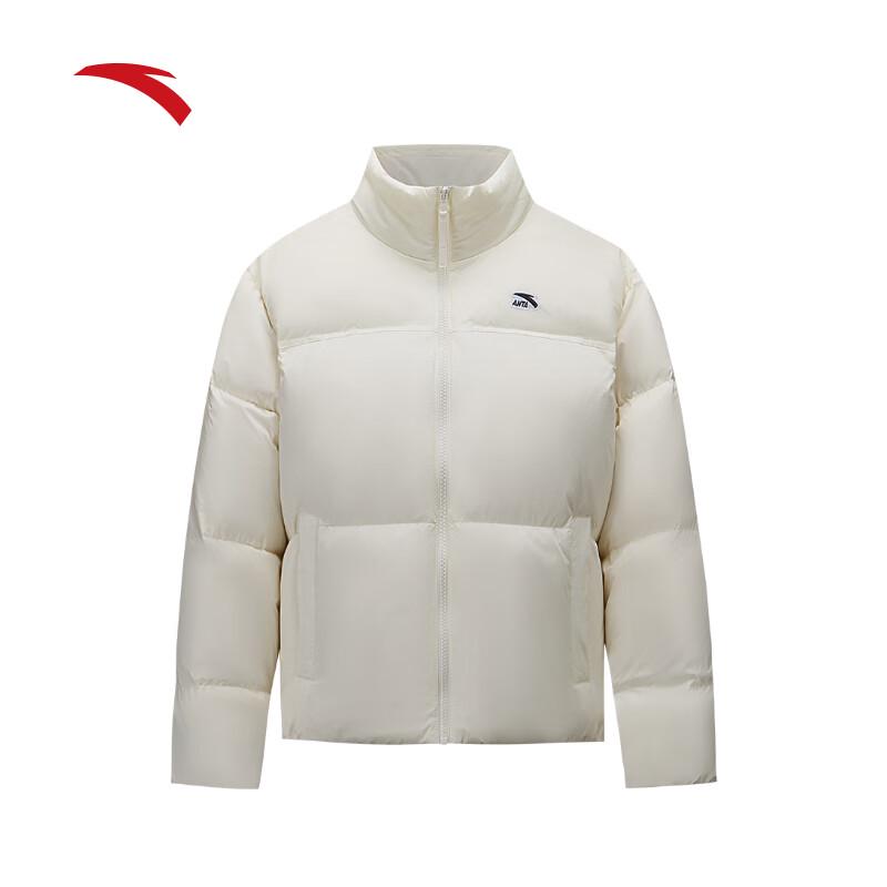 Anta Women's Short Puffer Down Jacket