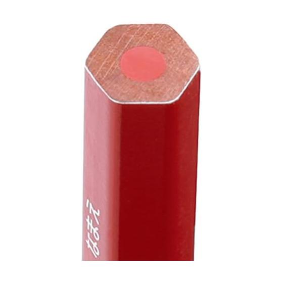 Raymay Fujii Writing Pencils, Teacher, 2B, Blue, RE645, 11 Pencils/1 Red Pencil, Hexagonal Barrel