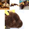 Soft And Cuddly Genshin Impact Morax Stuffed Toy Ideal For Cartoon Lovers