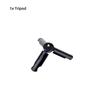 Selfie Stick Desktop Tripod Screw Adapter Base for GoPro Hero 13 12 11 10 9 Insta360 SJCAM AKASO Osmo Action Camera Accessories