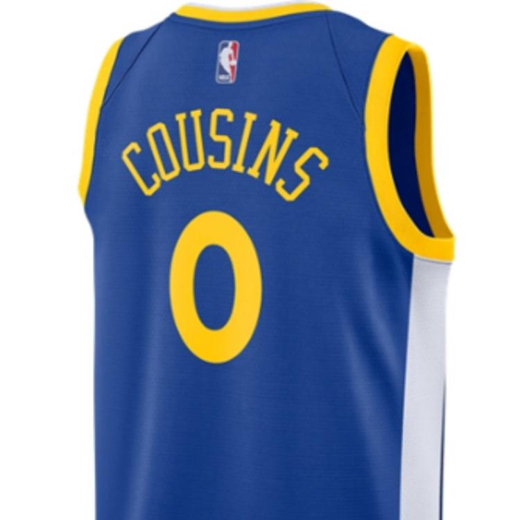 Nike Icon Edition NBA Moisture-Wicking Sleeveless Jersey Men Tops Blue 864475-403