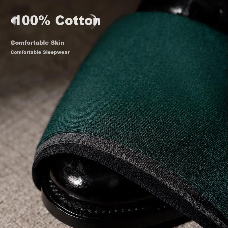 ZJZUE 100% Cotton Socks for Men, Spring And Summer Style, Pure Cotton Plant-Based Deodorant Breathable Pima Cotton Business Socks