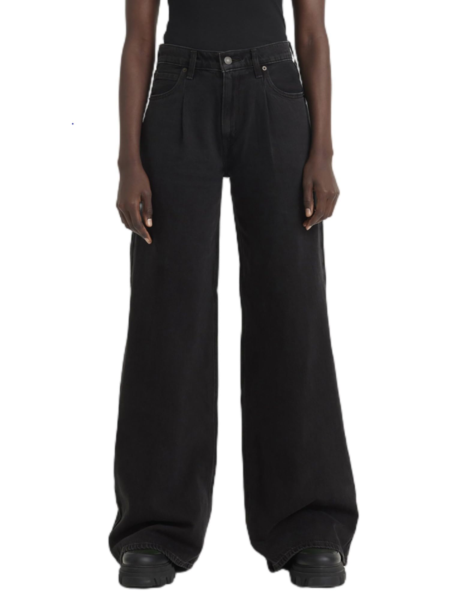 Levi s BAGGY DAD A7455-0000 W23 L30