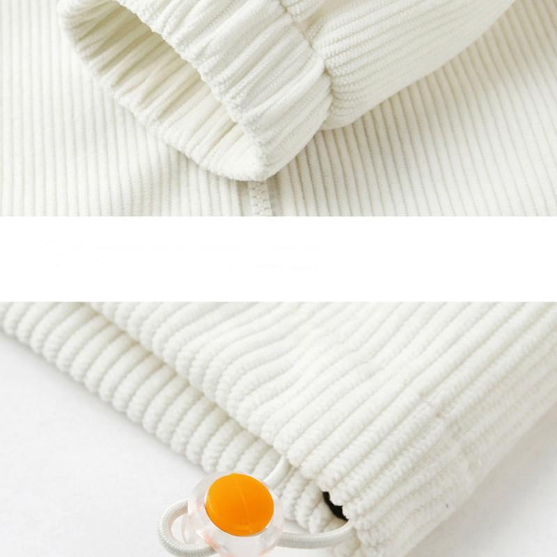 Spring and Autumn New High-level Sense of Vintage Fashion Brand Tooling High Street Jacket Casual Jacket Corduroy Stripe Coat Men