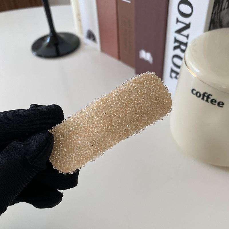 

Flash Bangs Hairpin Girlish Bb Clip Маленький свежий сладкий милый Edge Clip