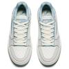 Anta Street Lite Abrasion Resistant Breathable Low Top Skateboard Shoes Men's Blue White 112438052-4