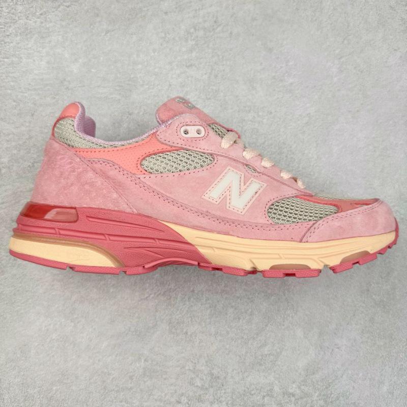 NB Pure Оригинальные низкие беговые кроссовки MR993, Унисекс, Сделано в США, Наследие Ретро Классика 42.5