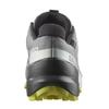 Trailrunning SPEEDCROSS DAMEN Limette cm [Salomon] GORE-TEX (Speedcross Gore-Tex) Damen Sharkskin/Clearly Aqua/Sunny 22.5