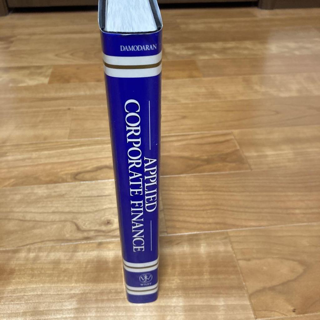[USED] Applied Corporate Finance 1st edition