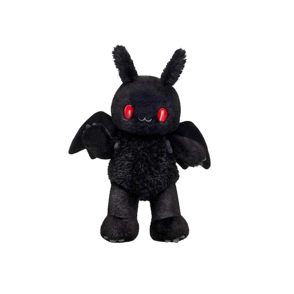 Adorable Mothman Plush Toy For Kids Soft Short Plush Stuffed Animal Gift 36cm