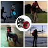 Bicycle Tail Light LED Bicycle Light Battery Operated High Brightness