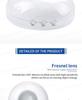 360° Ceiling PIR Motion Sensor 100-240V