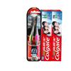 360 Binchotan Toothbrush & High Calcium Toothpaste Set