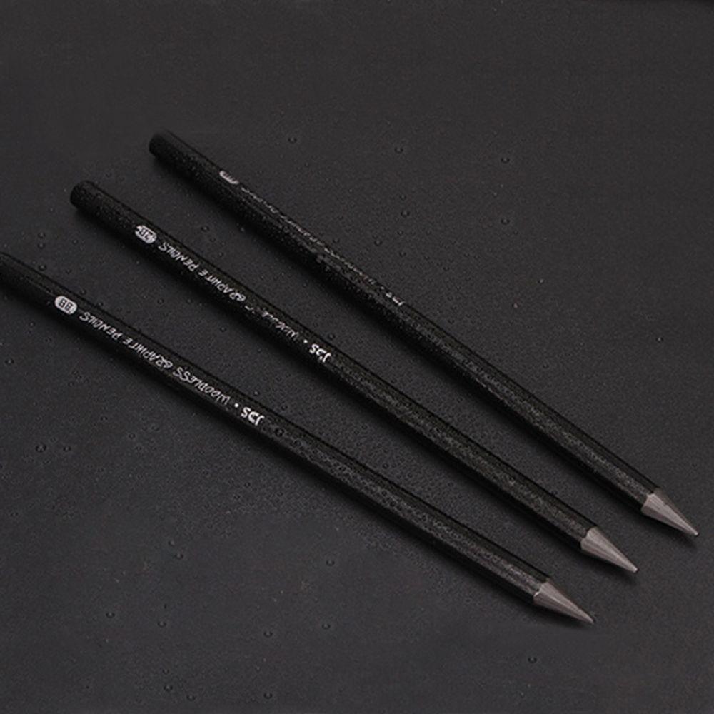 Woodless Painting Supplies Drawing Pen Full Carbon Pencil Charcoal Pencil Carbon Sketch Pen