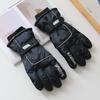 Multifunction Men Mittens Waterproof Driving Gloves Gift Winter Ski Gloves  Outdooor