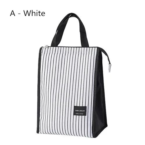 

Черная термосумка для обеда, портативный холодильник, изолированная сумка для пикника, дорожный органайзер для фруктовых напитков, органайзер для свежих продуктов, аксессуары, принадлежности