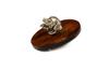 Rottweiler, Rott, Rottie III – Dog Show Brooch, Starter Number Clip | Art-Dog