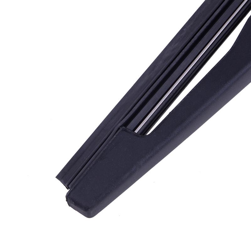 Car Rear Window Windshield Wiper Blade Fit for Kia Soul 2010 2011 2012 2013 2014 2015 2016 2017 Black