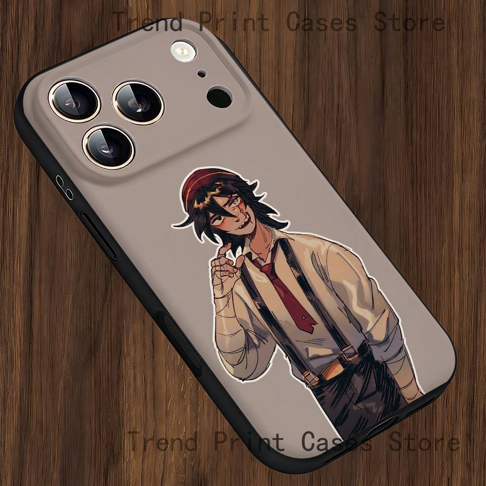 

Q-Quackity A-Alexis Phone Case For iPhone 13,16,12,14,15,11,17,Pro,Max,Plus,E,Air,Mini Shockproof Cover iPhone17promax